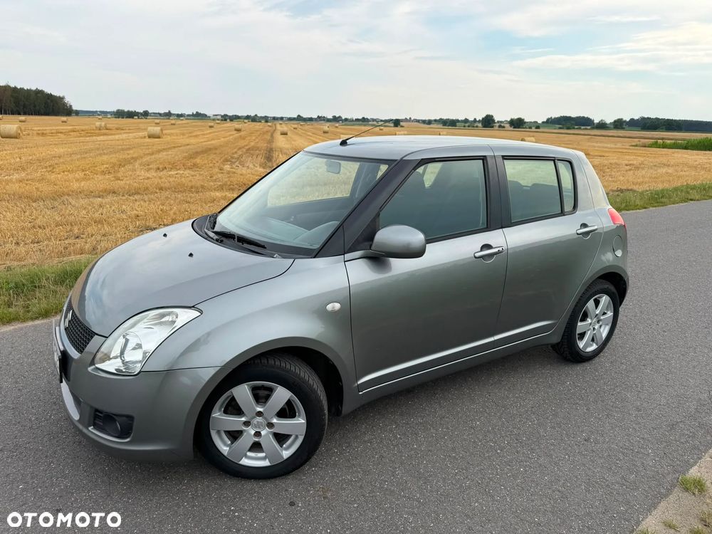 Suzuki Swift 1.3 Comfort - 4