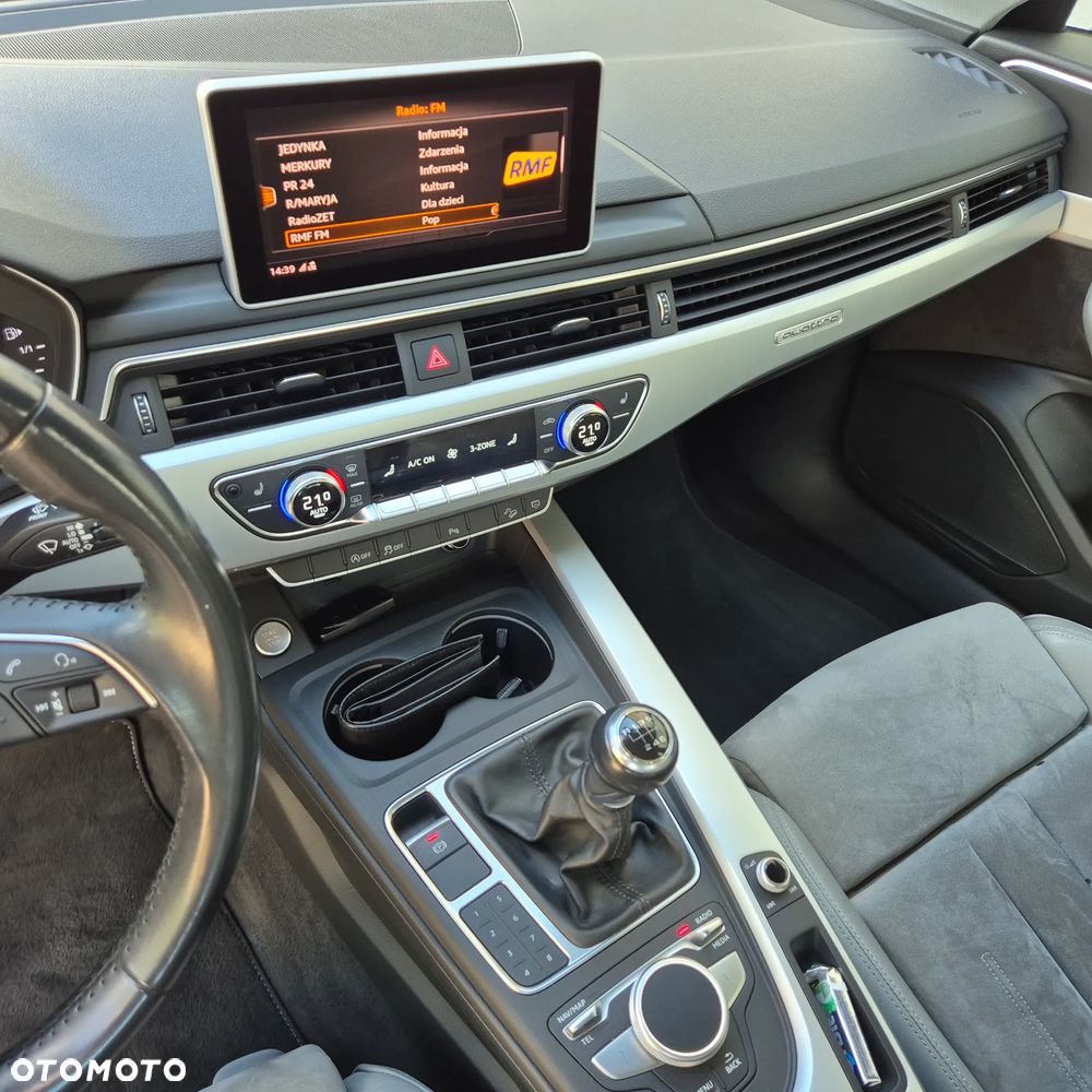 Audi A4 Allroad 2.0 TDI - 14