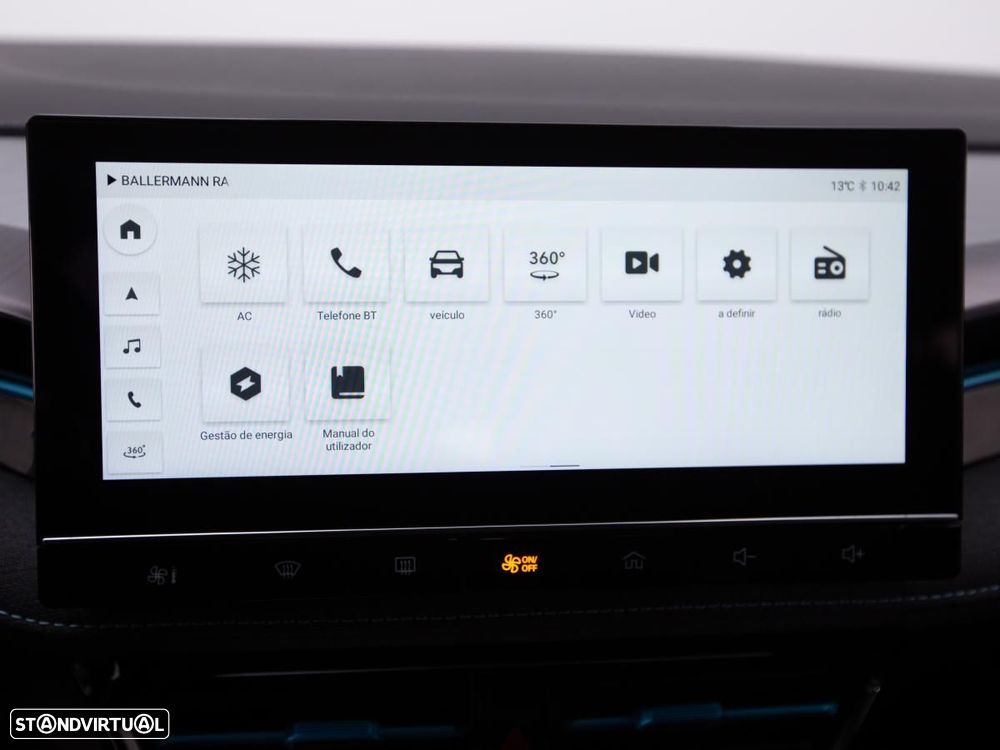 MG MG5 5 Maximal Luxury - 27