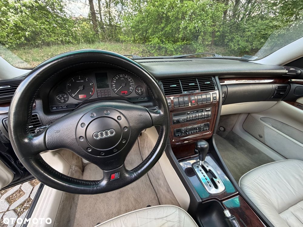 Audi A8 4.2 Quattro Tiptronic - 6