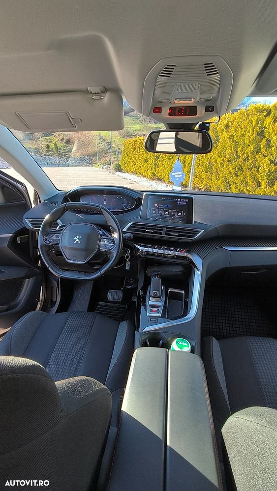 Peugeot 3008 1.5 BlueHDI 130 EAT8 Allure Pack - 5