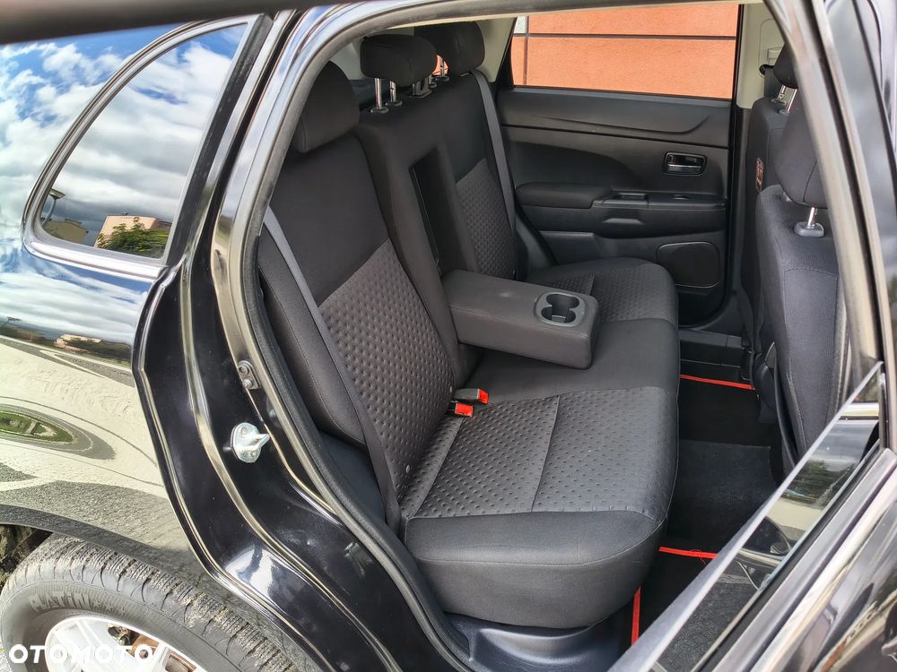 Mitsubishi ASX 1.6 2WD Diamant Edition - 18