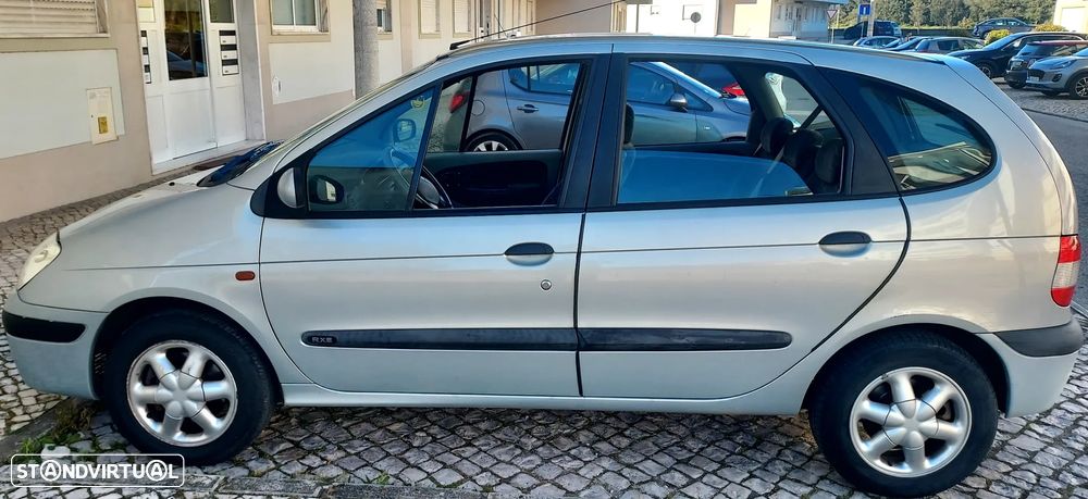 Renault Scénic 1.4 16V RXE AC - 5