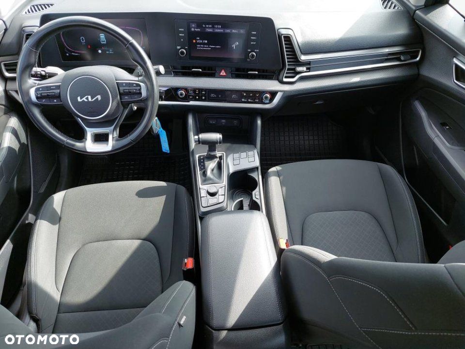 Kia Sportage - 13