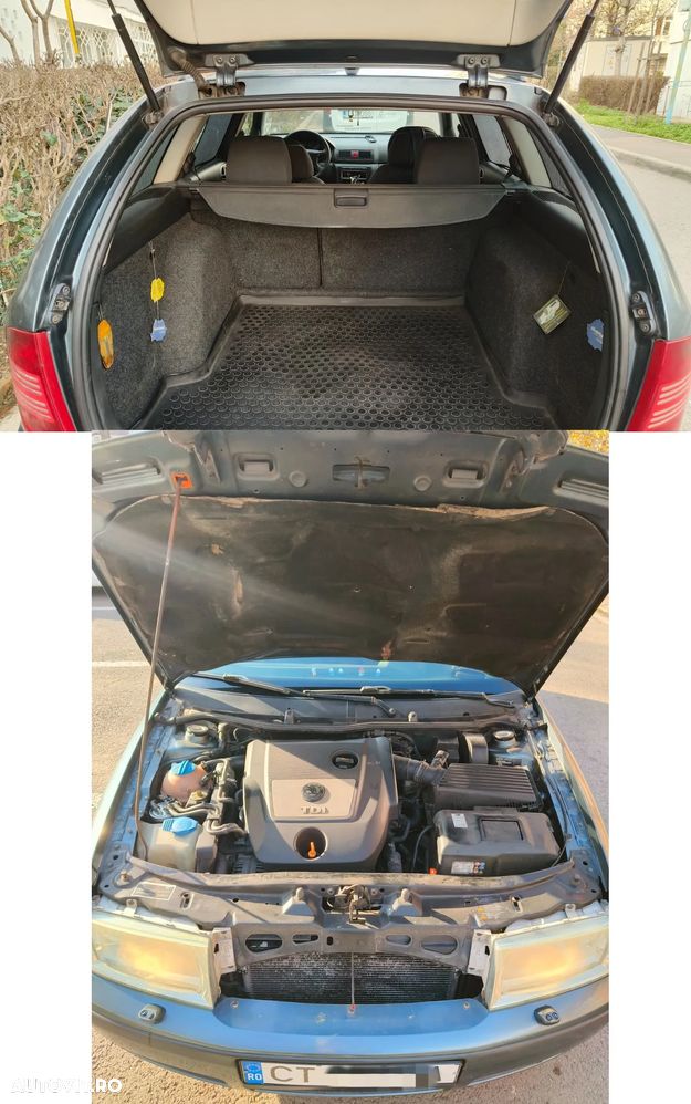 Skoda Octavia Tour 1.9TDI - 3