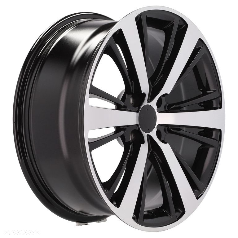 4x Felgi 18 m.in. do PEUGEOT 208 e-208 EV 2008 207 208 3008 CITROEN C4 DS3 DS4 DS5 - LU451 - 5