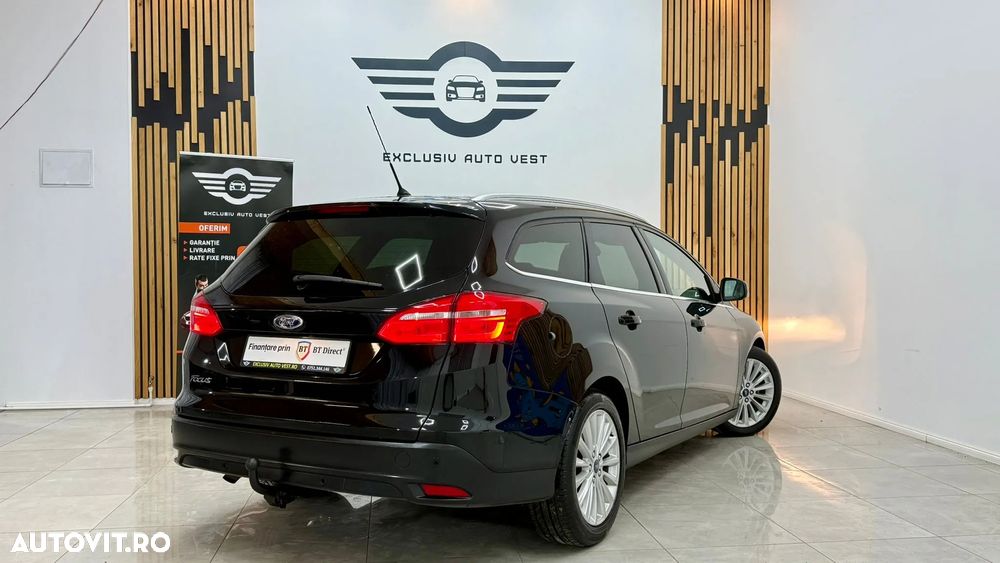 Ford Focus 1.5 TDCi Titanium - 4