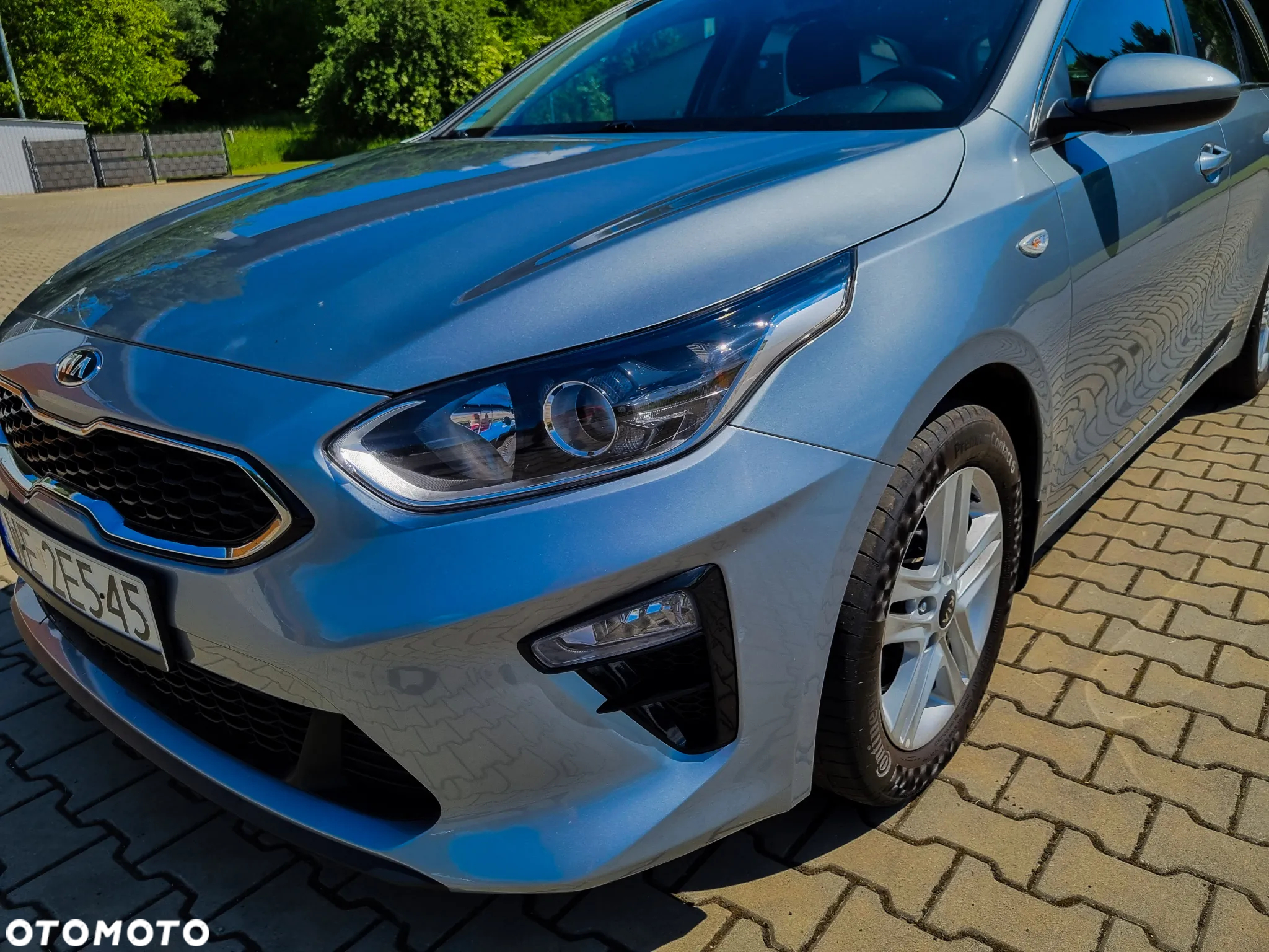 Kia Ceed 1.4 T-GDI L - 30