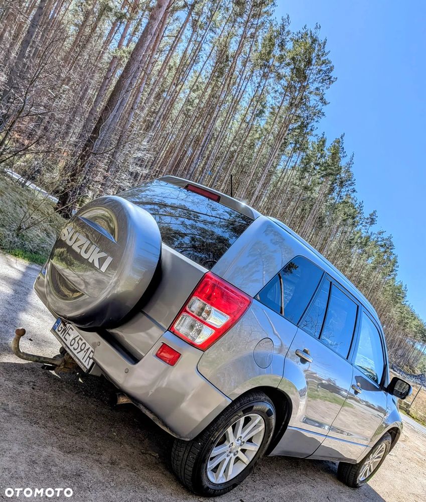 Suzuki Grand Vitara 1.9 DDiS - 3