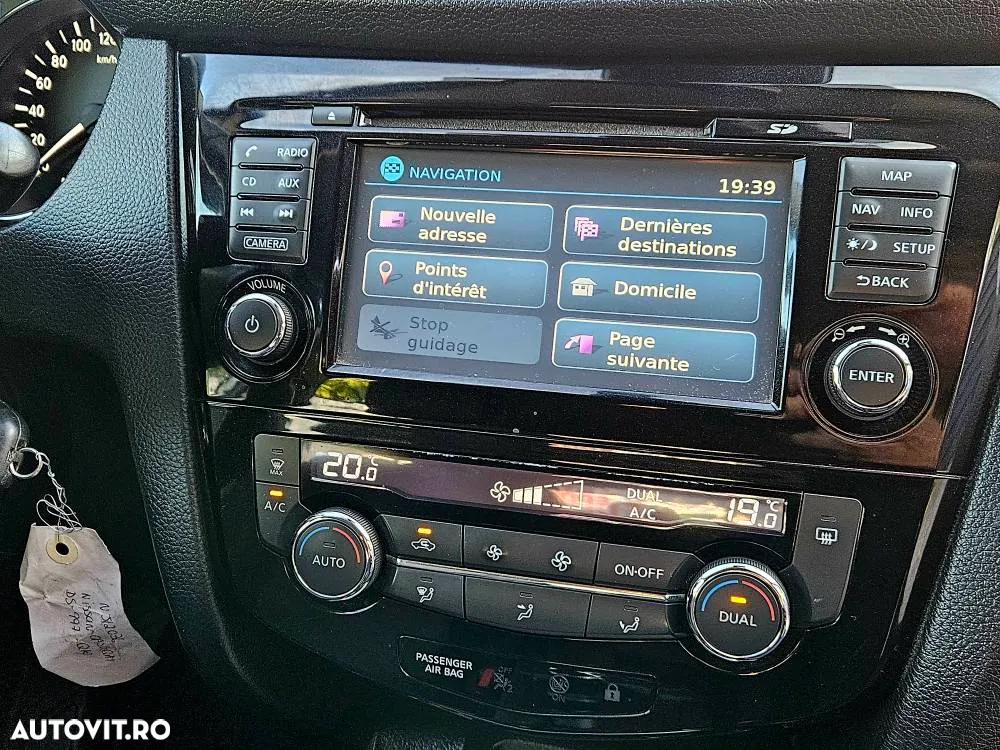 Nissan Qashqai 1.5 DCI N-Connecta - 8