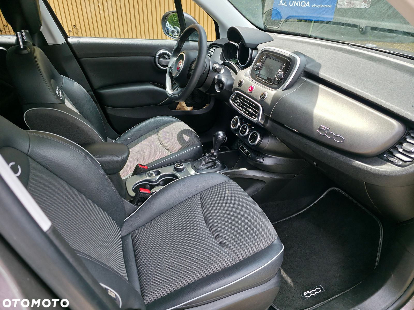 Fiat 500X - 10