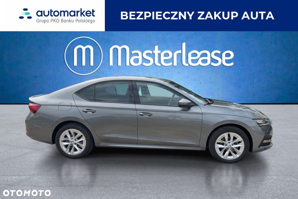 Skoda Octavia 1.5 TSI e-Tec Ambition DSG - 5