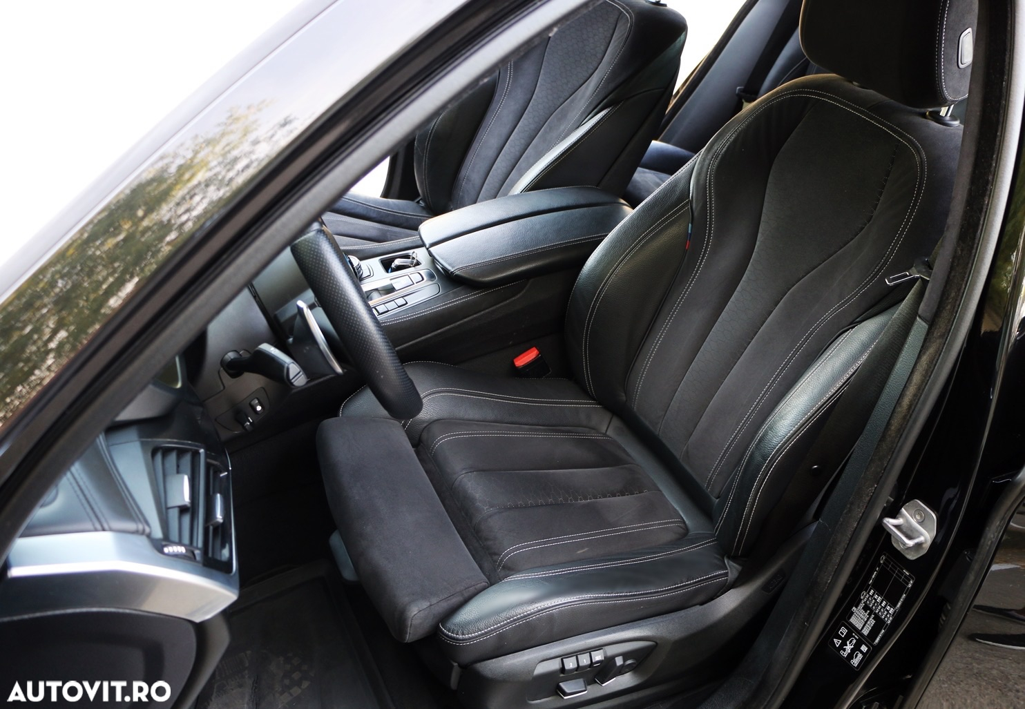 BMW X6 xDrive30d - 13