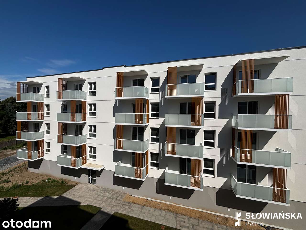 Idealne mieszkanie dla studenta | Słowiańska Park, Koszalin – F.08