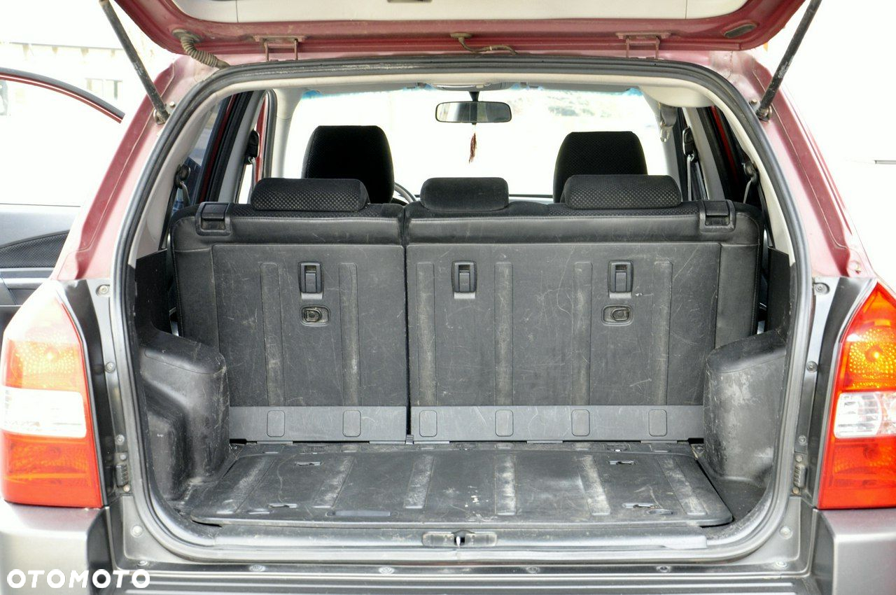 Hyundai Tucson 2.0 2WD GLS - 15