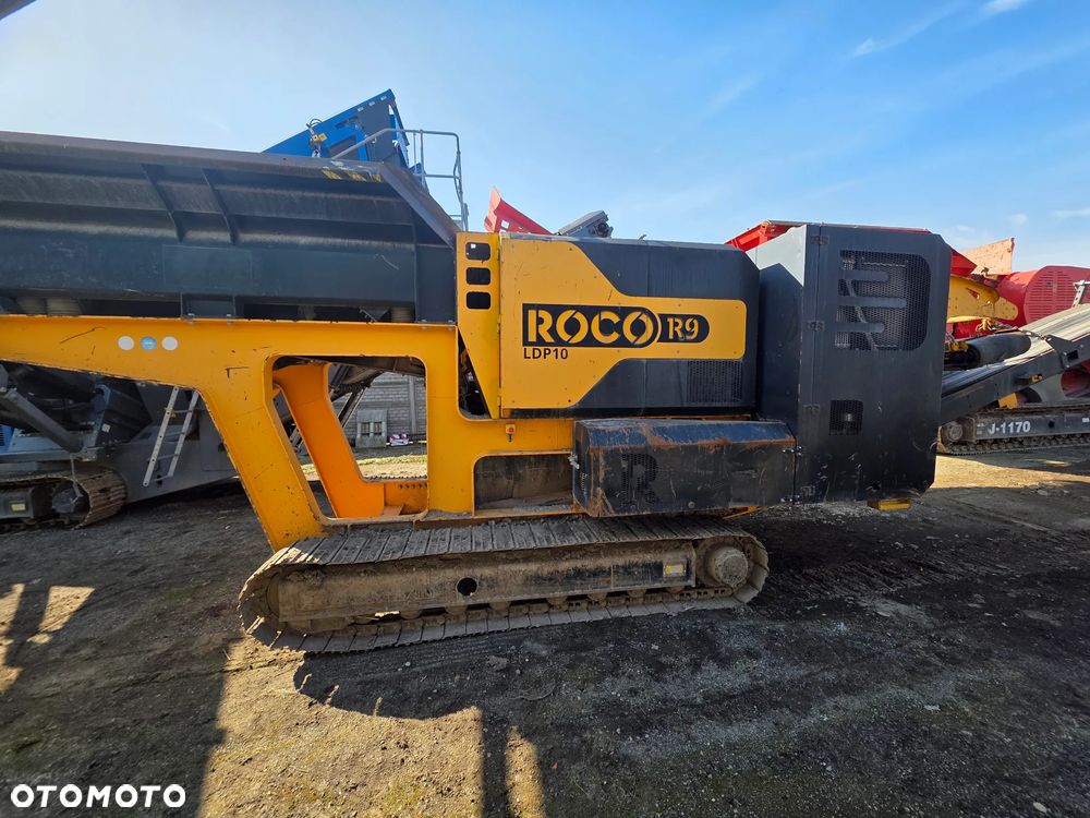 Terex ROCO R9 - 2