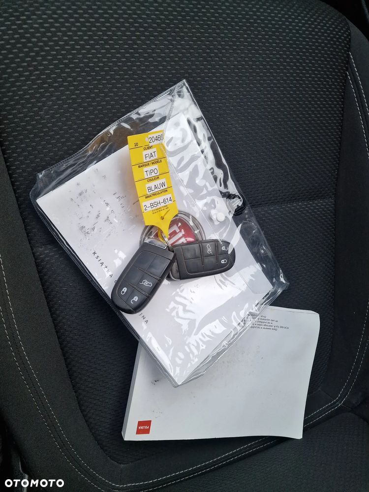 Fiat Tipo 1.0 T3 Business Edition - 19