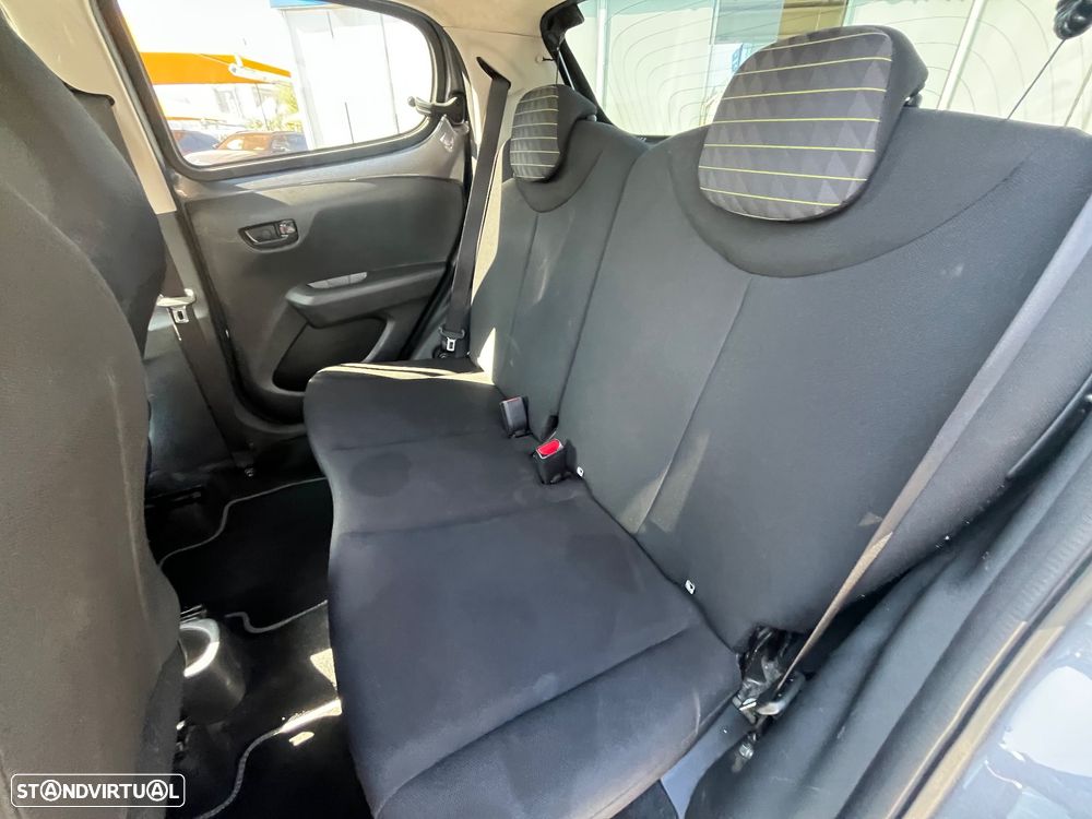 Peugeot 108 1.0 VTi Style - 40