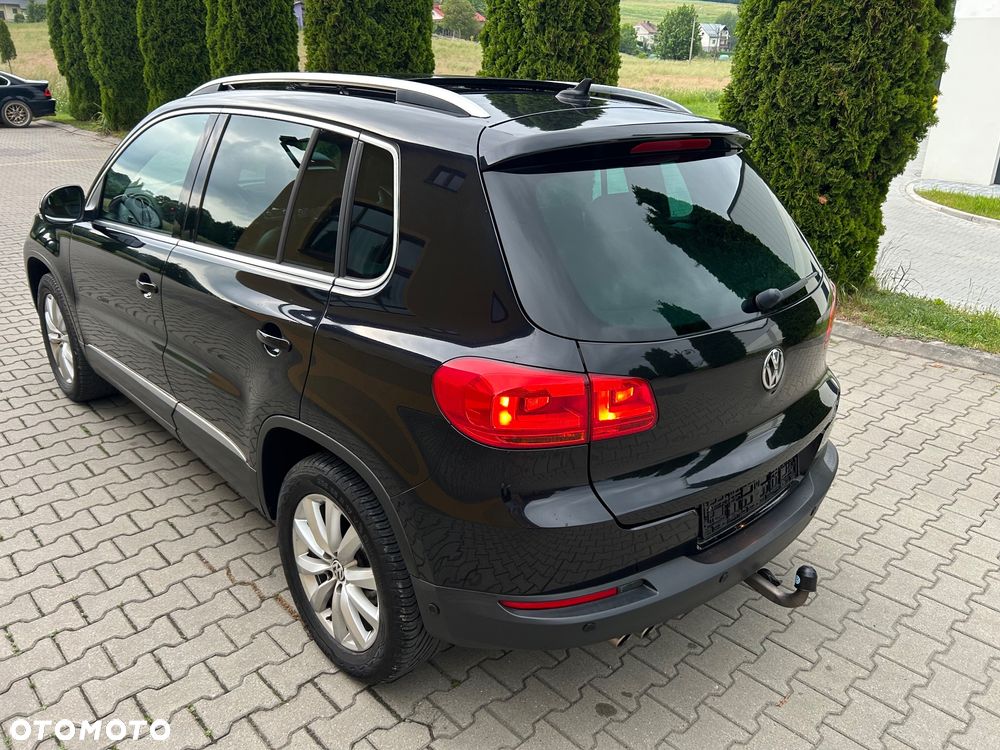 Volkswagen Tiguan 2.0 TDI DPF 4Motion Sport & Style - 5