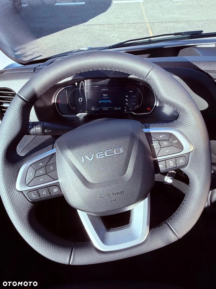 Iveco 35S18HV 7 OSOBOWY - 3 LITRY - 20