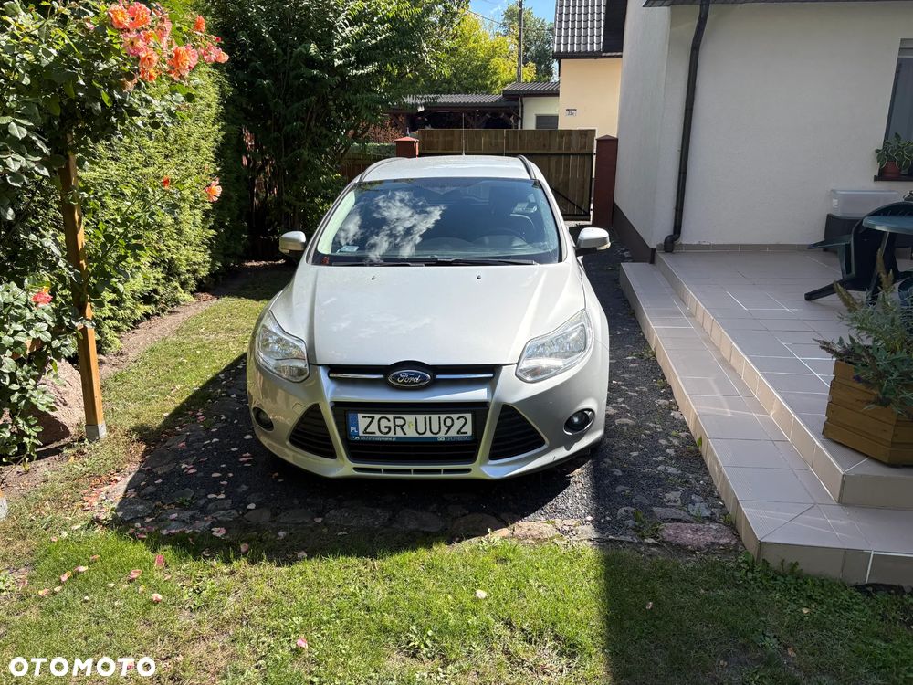 Ford Focus 1.6 TDCi Ambiente - 2