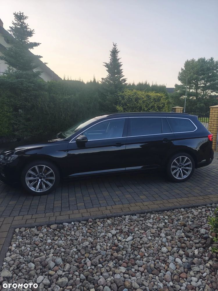 Volkswagen Passat Variant 1.5 TSI EVO Comfortline - 5