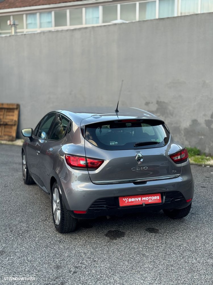 Renault Clio 0.9 TCE Dynamique S - 11