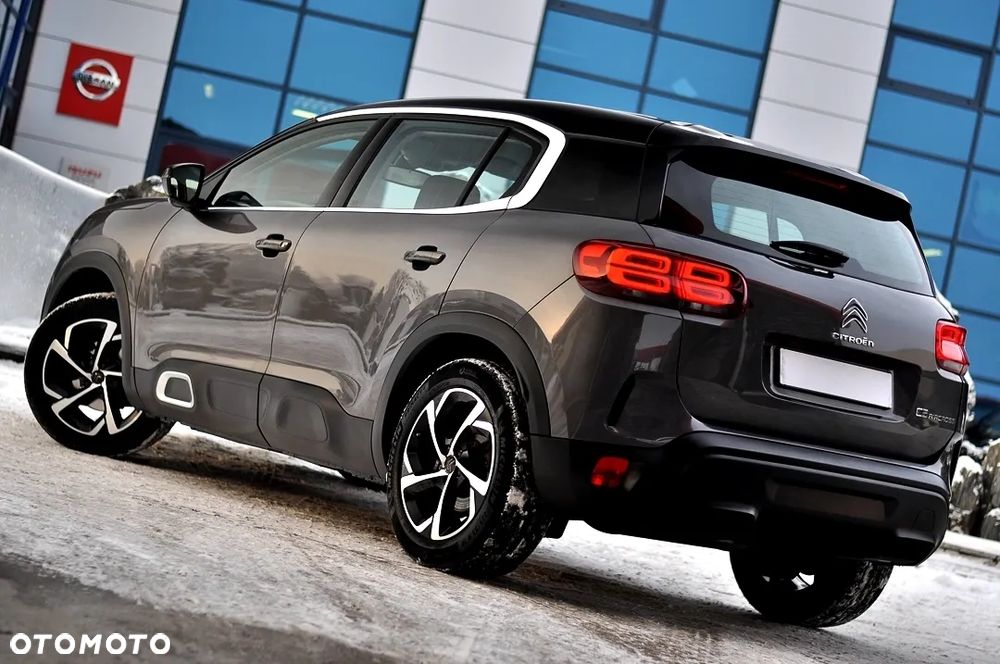 Citroën C5 Aircross 1.2 PureTech Shine EAT8 - 10