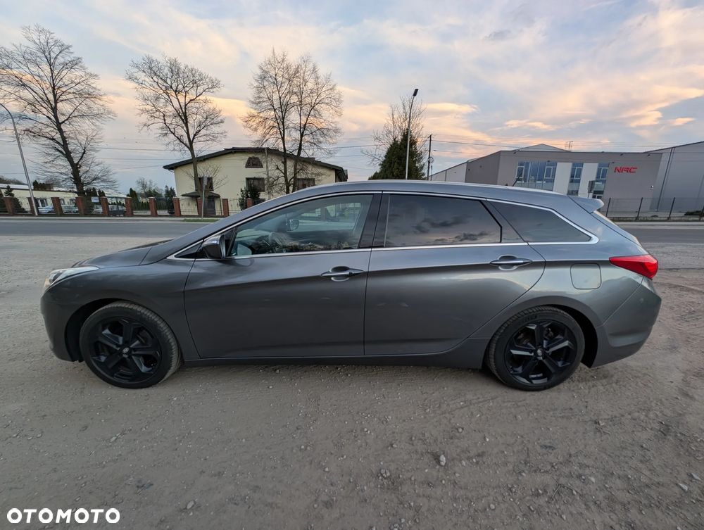 Hyundai i40 2.0 GDI Comfort + - 9