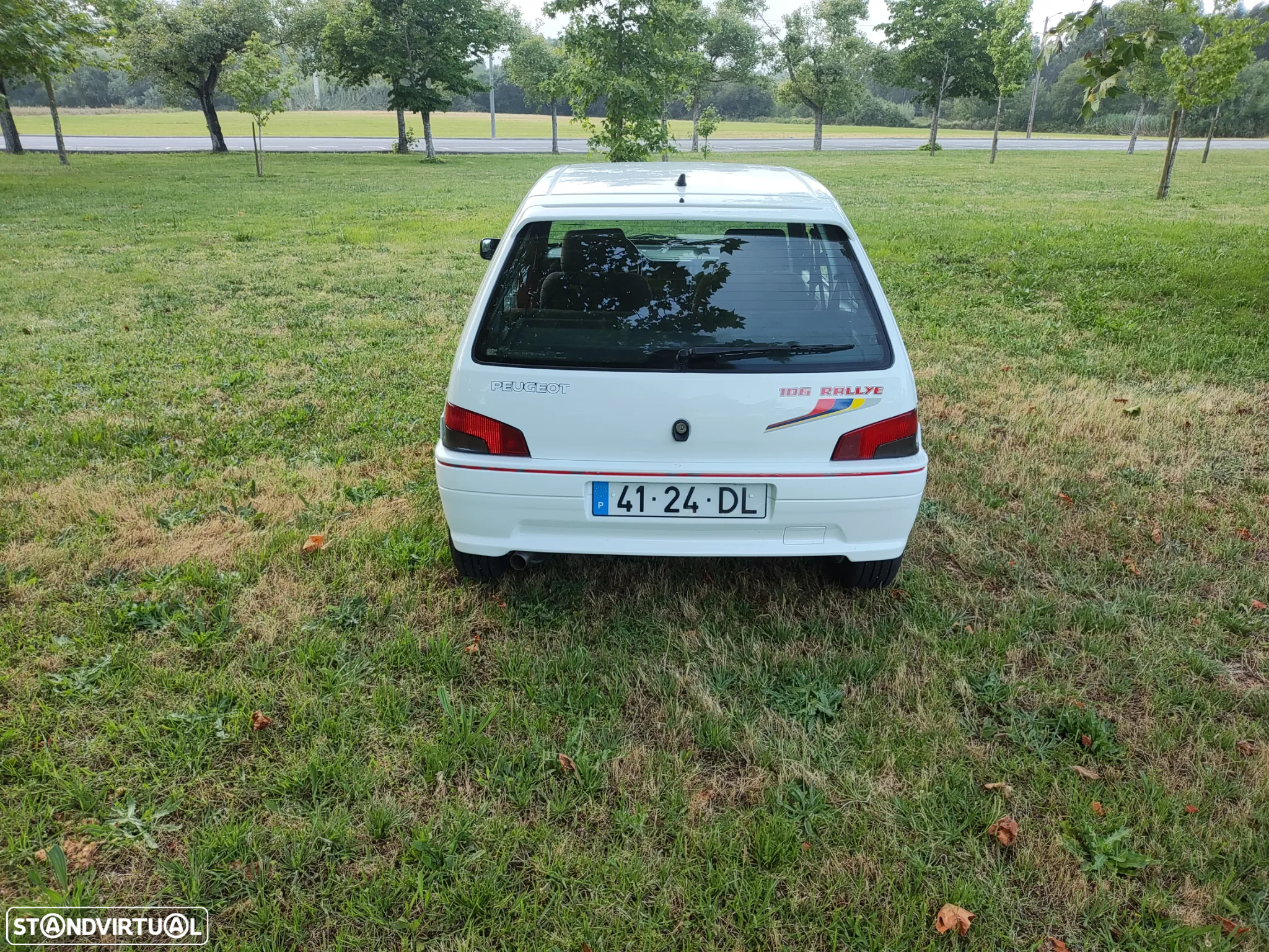 Peugeot 106 1.3 Rally - 16
