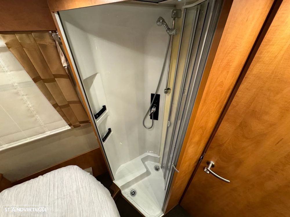 Carthago Chic C-Line 5.0 3.0JTD  (CAMA CENTRAL) - 31