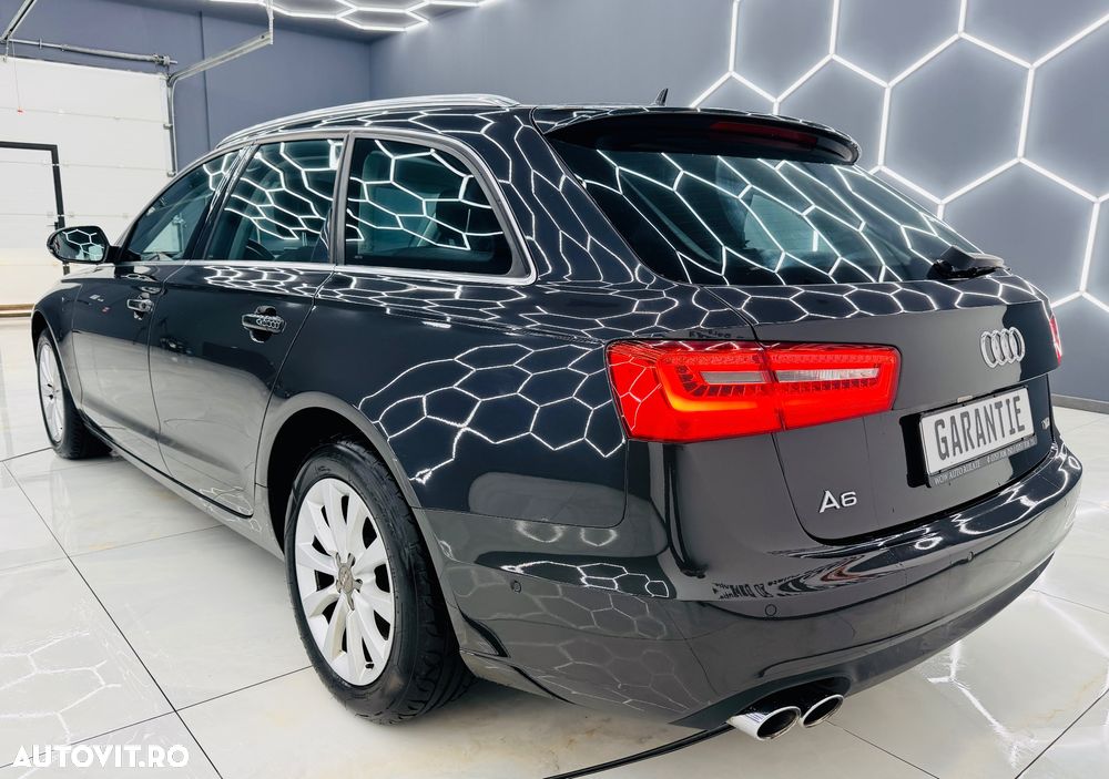 Audi A6 Avant 2.0 TDI DPF multitronic - 4