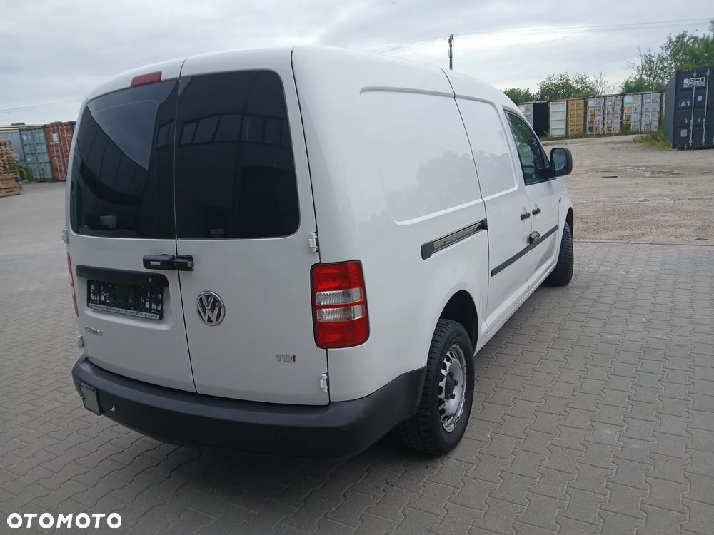 Volkswagen Caddy - 4