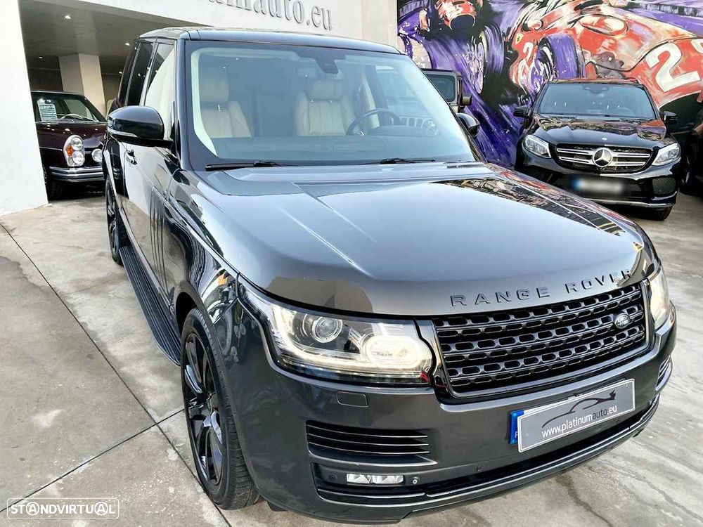 Land Rover Range Rover 4.4 SDV8 Autobiography - 38