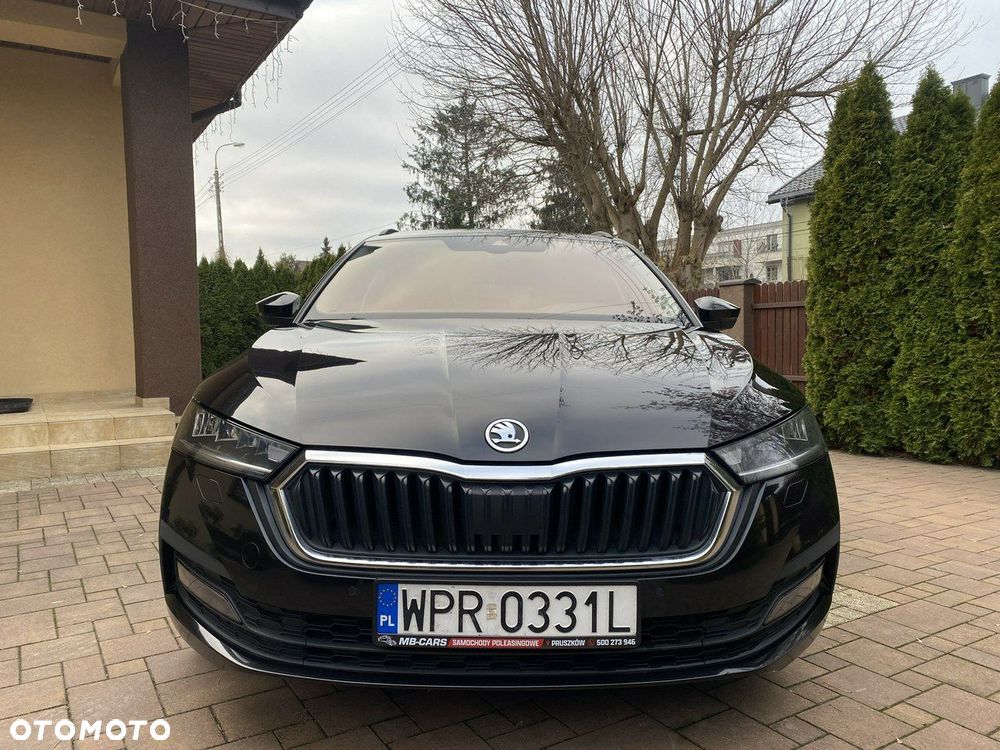 Skoda Octavia 2.0 TDI Ambition DSG - 4