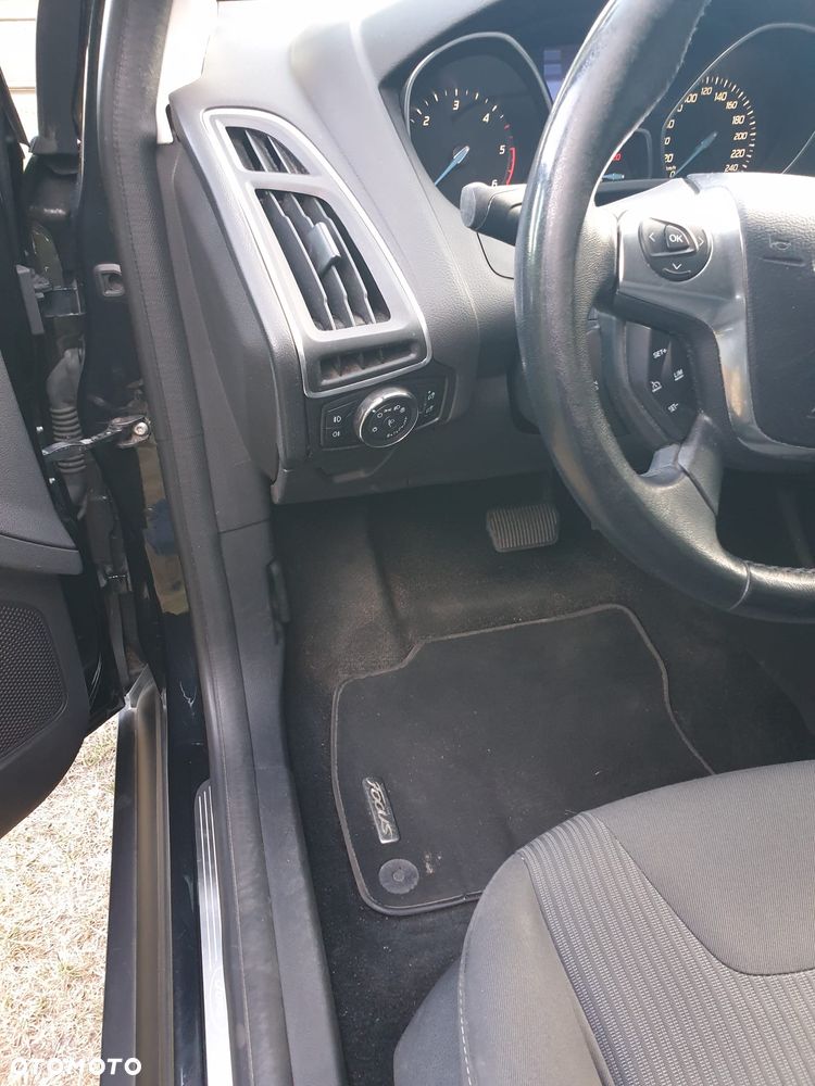 Ford Focus 2.0 TDCi Titanium MPS6 - 19