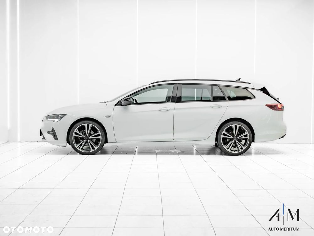 Opel Insignia 2.0 CDTI 4x4 Ultimate S&S - 9