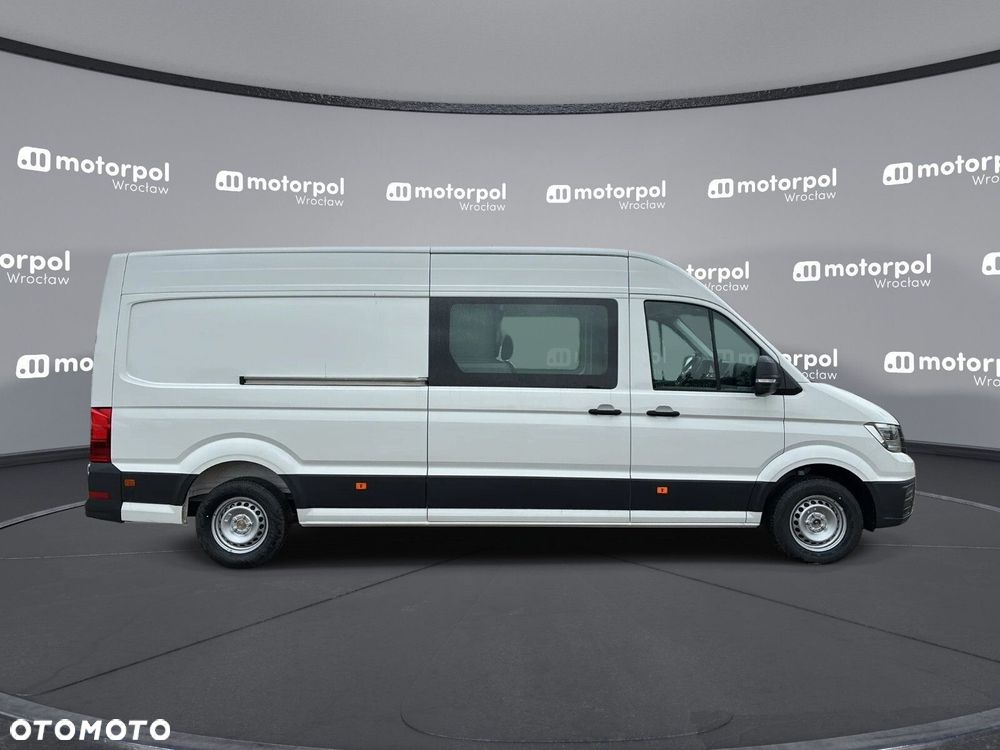 Volkswagen Crafter 35 Brygadówka/Furgon L4H3, 2.0BiTDI 163KM, 4490mm - 5