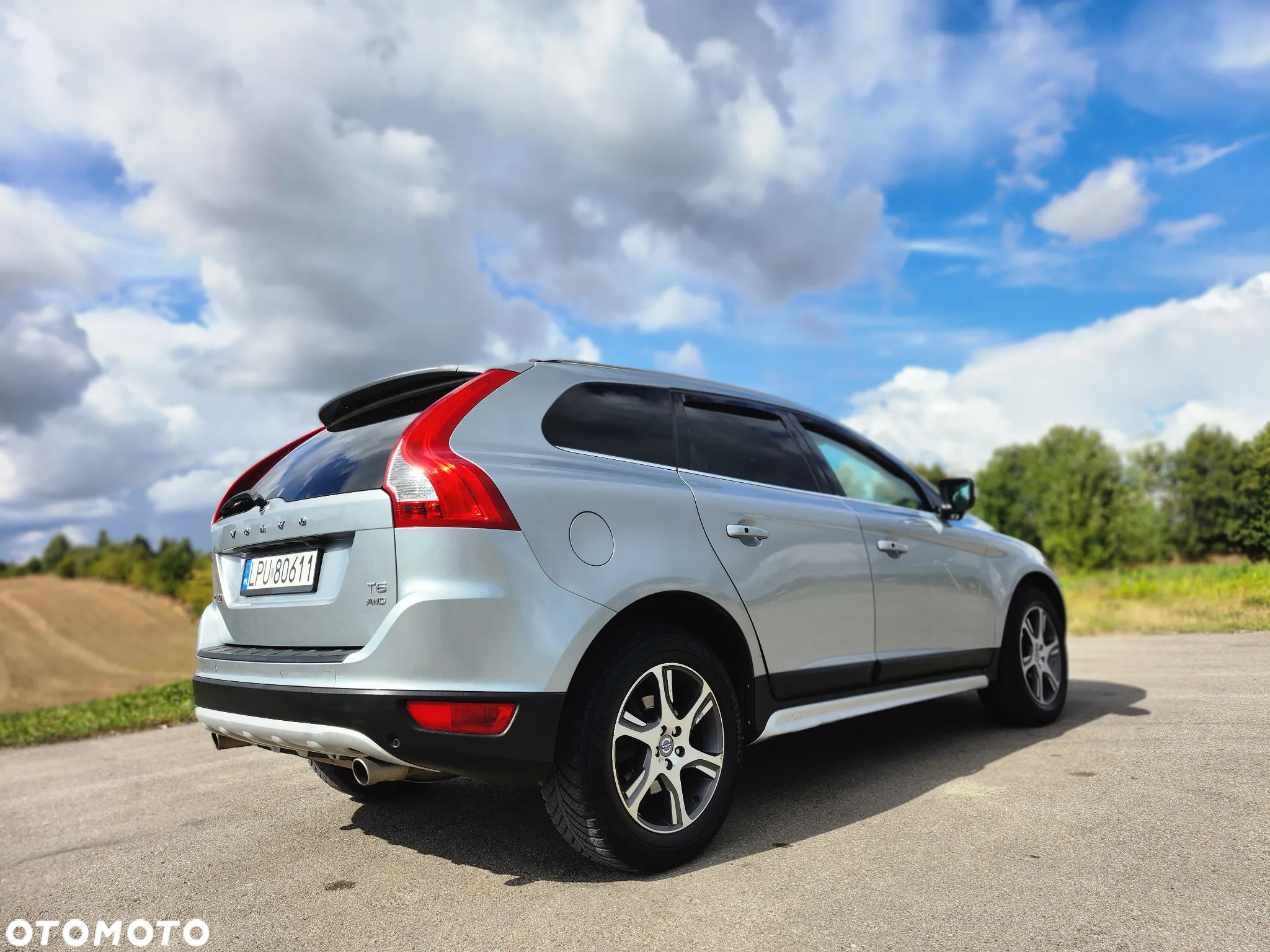 Volvo XC 60 T6 AWD Summum - 19