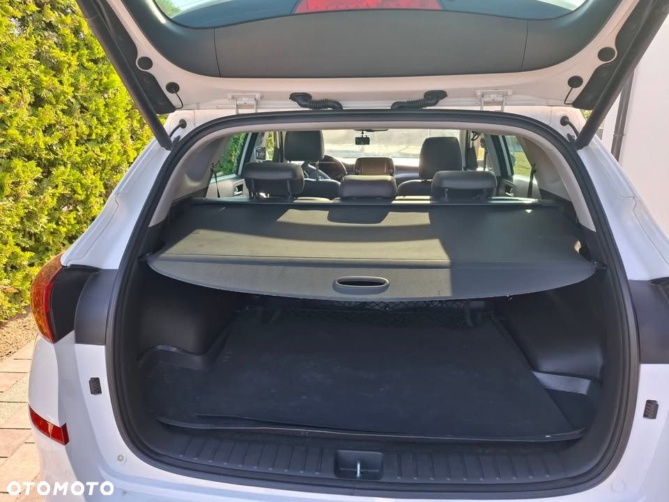 Hyundai Tucson 2.0 CRDI Premium 4WD - 11