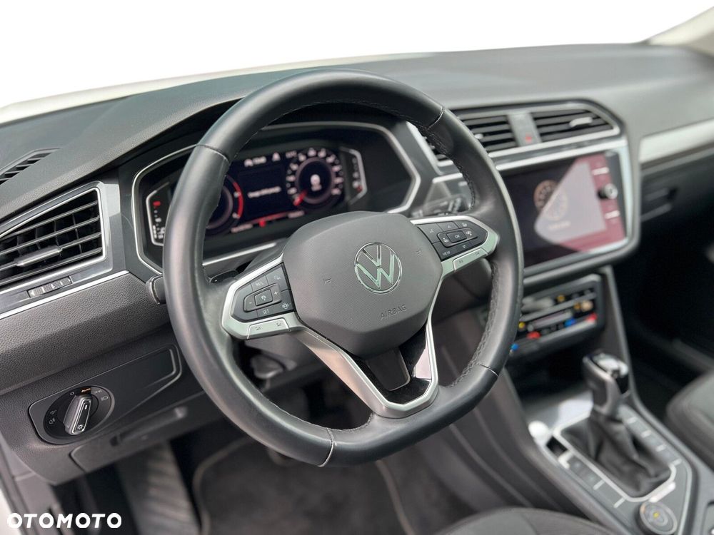 Volkswagen Tiguan Allspace 2.0 TDI 4Mot Elegance DSG - 12