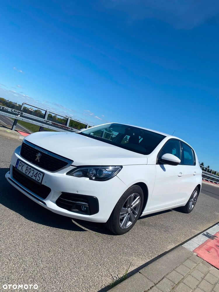 Peugeot 308 - 7