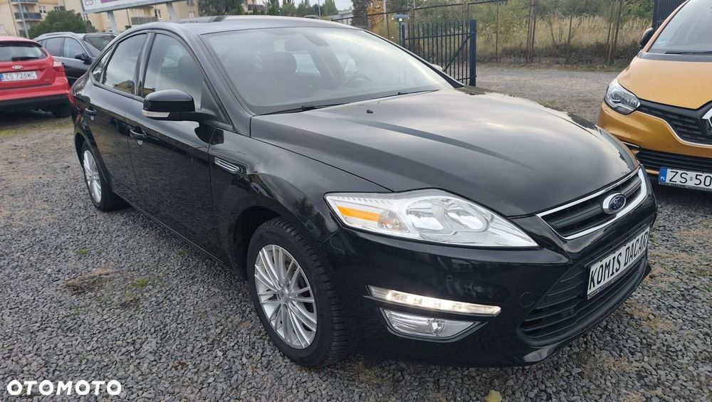 Ford Mondeo - 2