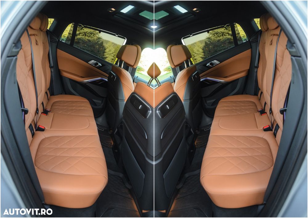 BMW X6 xDrive30d AT MHEV - 8