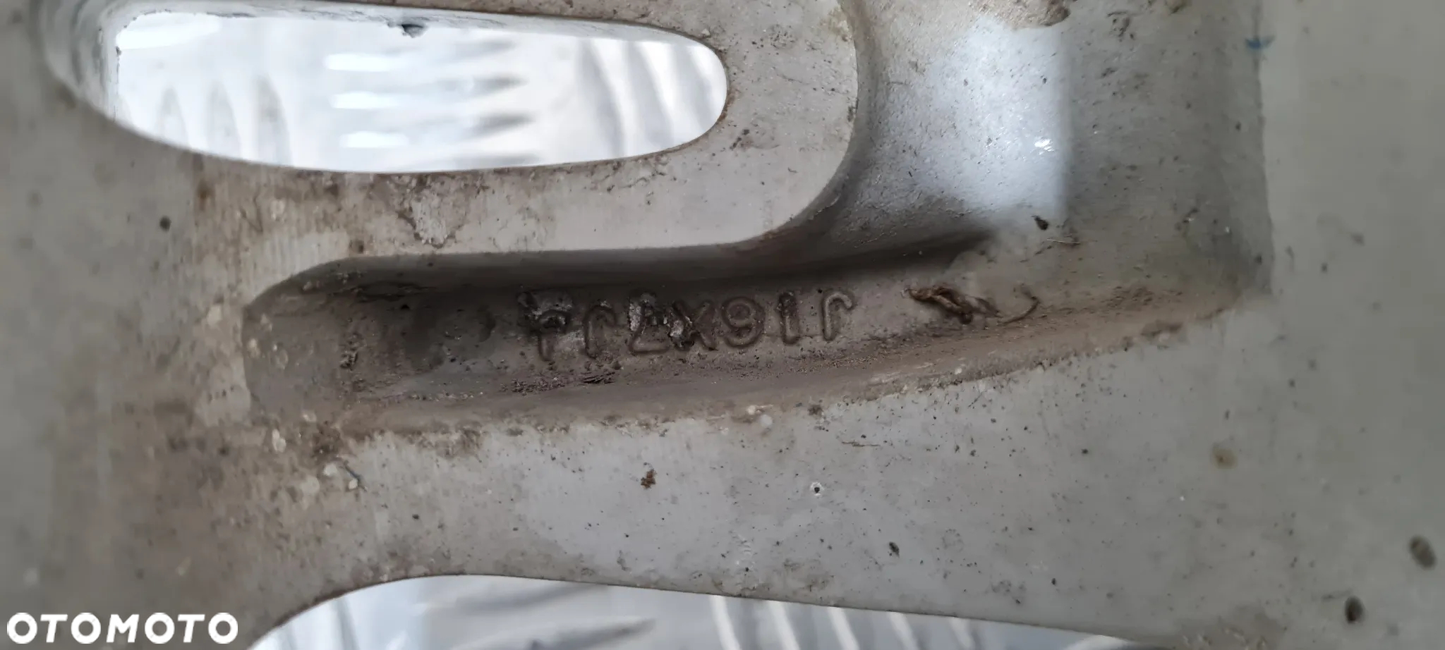 Isuzu D-Max I Felgi Aluminiowe 16 - 9
