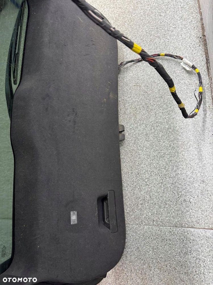 KLAPA ELEKTRYCZNA BAGAŻNIKA TYŁ TYLNA XC60 2013-2017 W-WA ORYGINAŁ 492-46 - 11