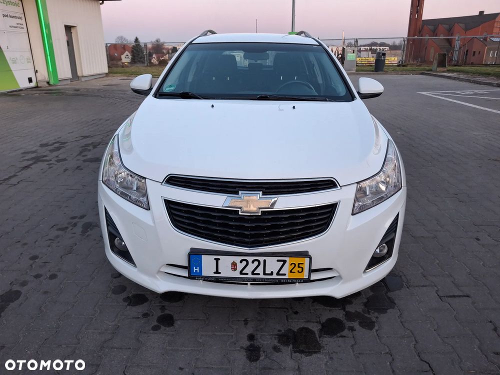 Chevrolet Cruze 1.6 LT - 4