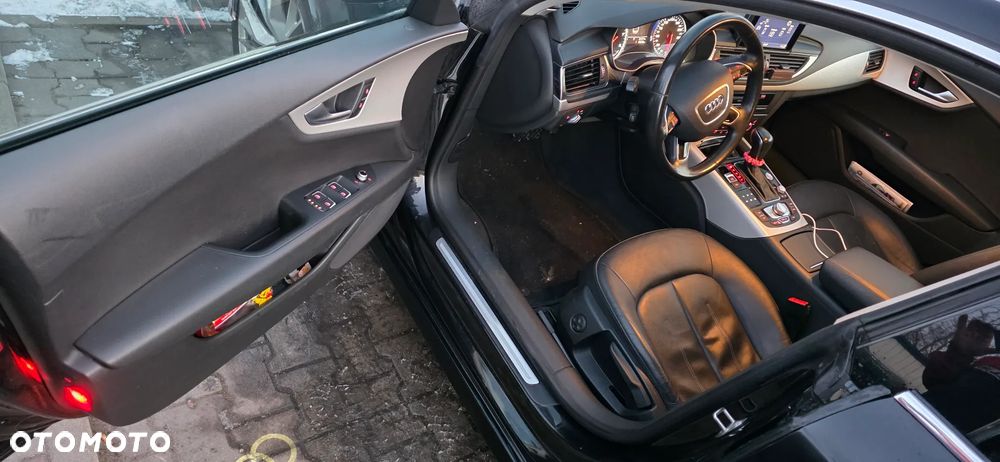 Audi A7 Sportback - 6