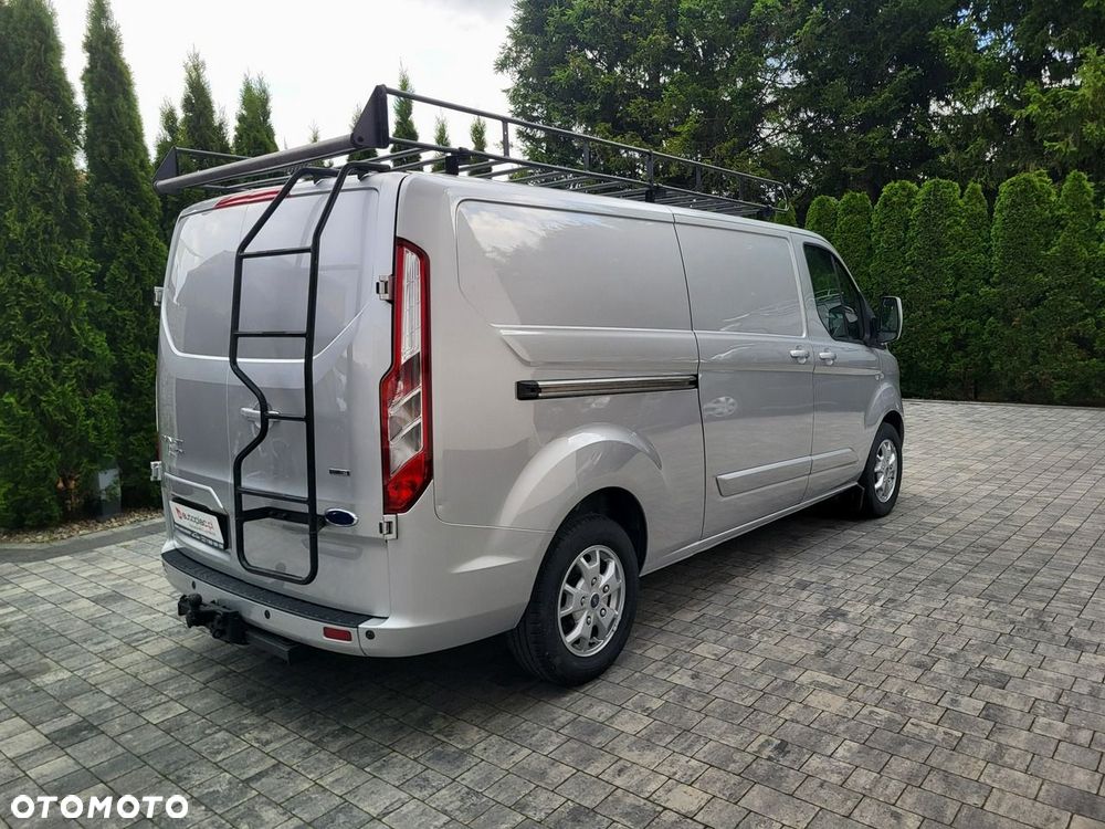 Ford Transit Custom - 8
