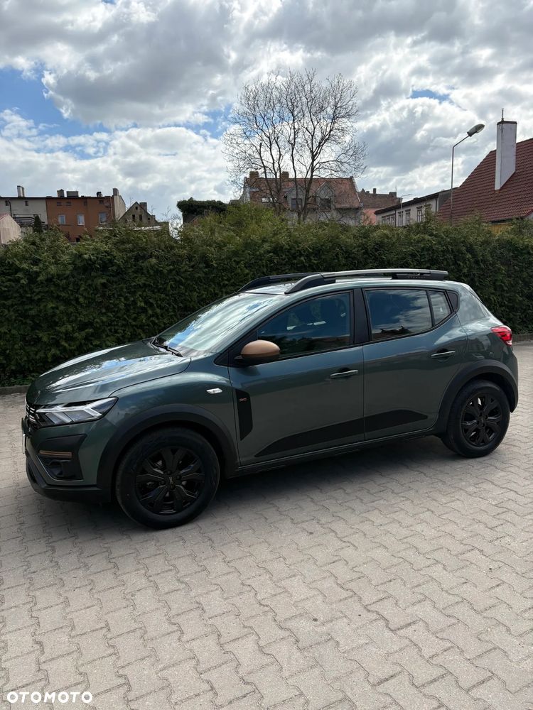 Dacia Sandero Stepway TCe 110 Extreme - 5